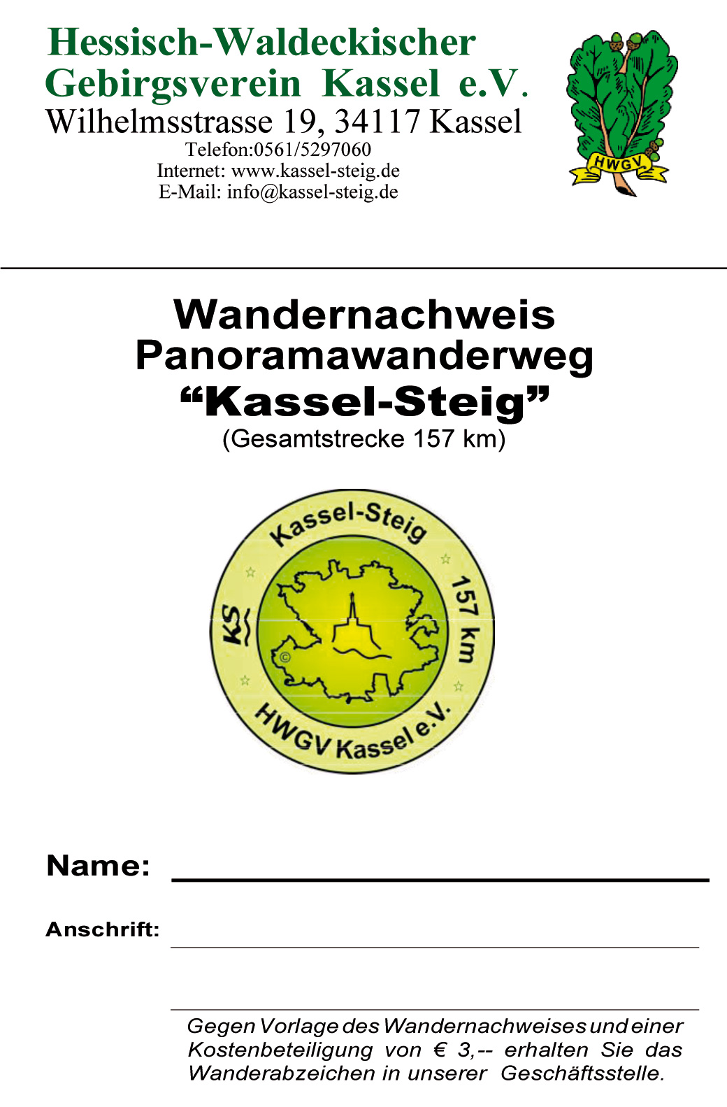 Wandernachweis-Kassel-Steig-Titel-2019-10-ML